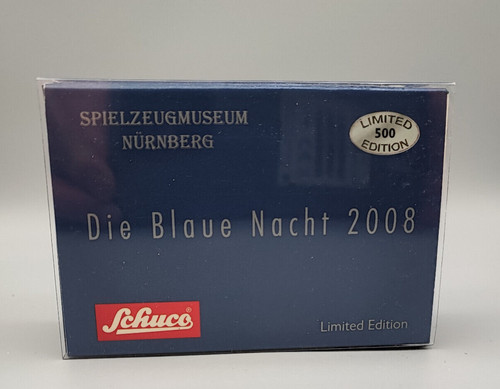 Schuco piccolo opel - piccolo, blitz