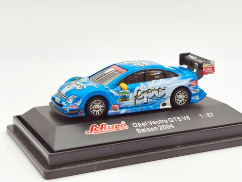 Schuco opel vectra gts - h0,