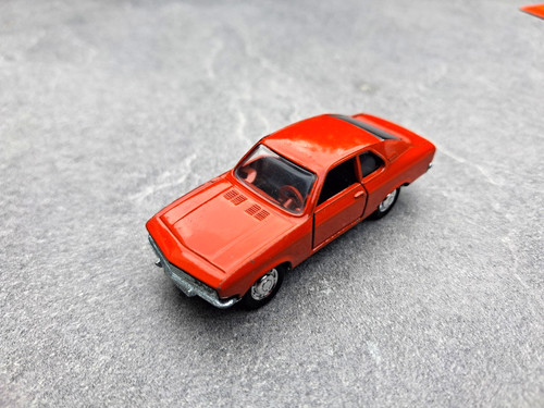Schuco opel manta - 1:66,, a