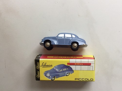 Schuco piccolo opel kapitän - schuco,