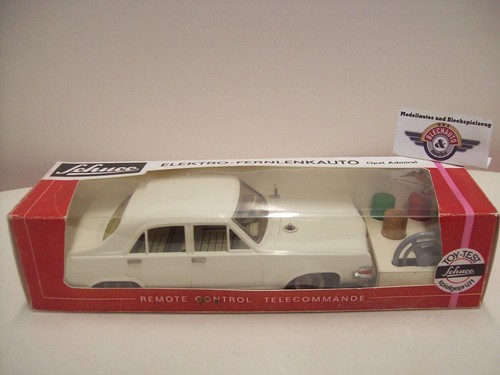 Schuco 5309 opel admiral - schuco, 5309,