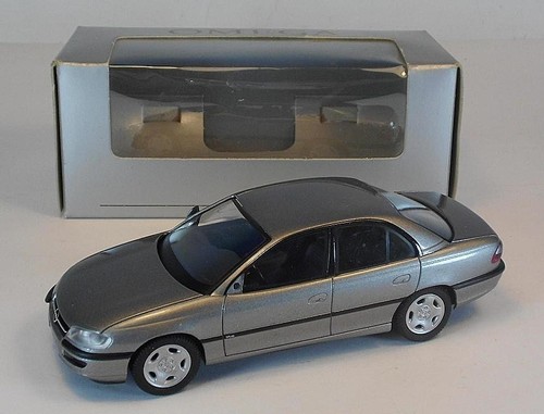 Schuco opel omega b mv6 - opel,