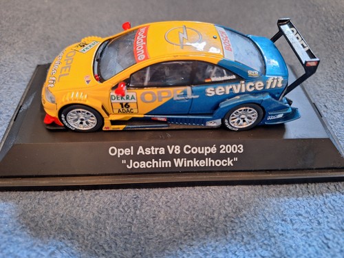 Opel astra dtm - dtm, joachim