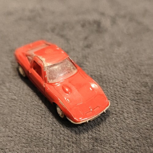 Schuco opel 1900 284 - gt,