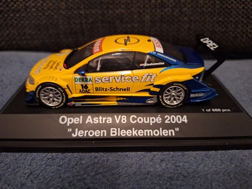 Opel astra dtm 2004 - opel, jeroen