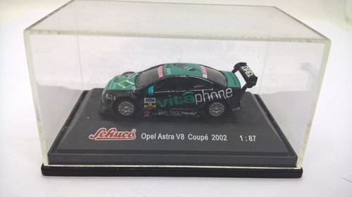 Schuco opel astra g v8 - g,