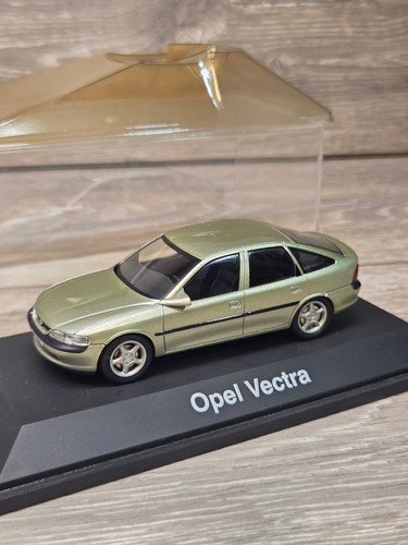 Schuco modellauto opel - opel, vectra