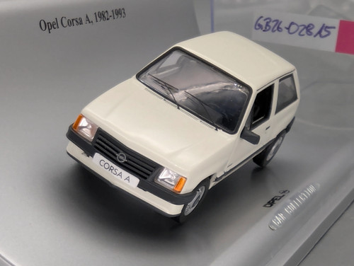 Modellautos schuco opel - modellautos,