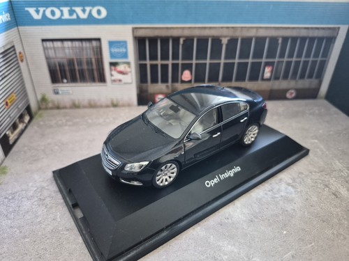 Opel insignia 43 - a, schwarz