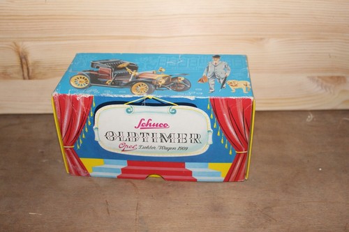 Schuco 1228 oldtimer - schuco,
