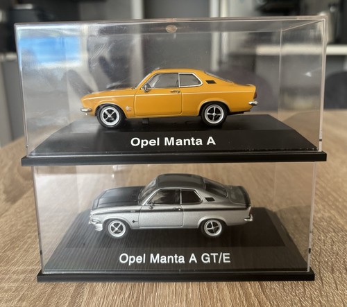 Schuco opel manta - schuco,