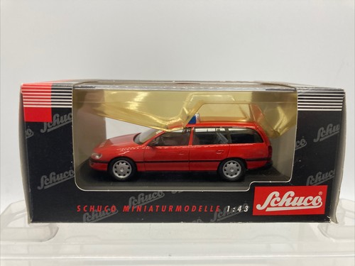 Schuco opel omega td - opel, 2,5