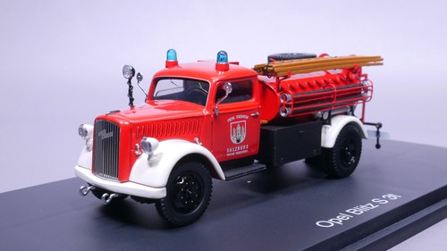 Schuco opel blitz - opel,