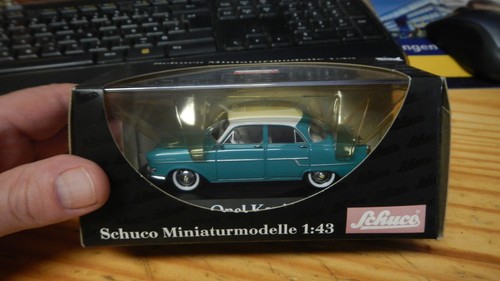 Schuco 02631 opel - 1:43,