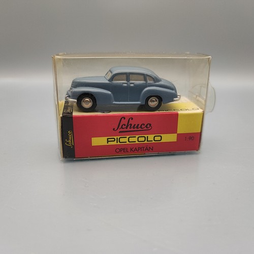 Schuco piccolo opel - piccolo,