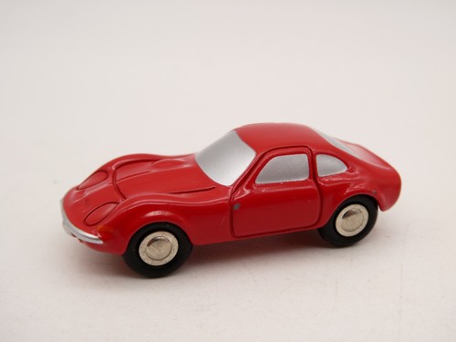 Schuco piccolo opel gt - ,