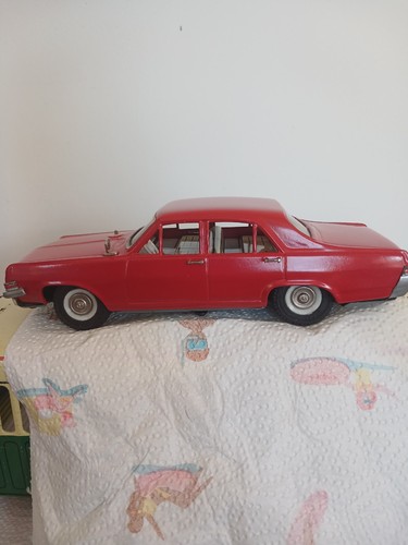 Schuco 5309 opel admiral - 5309,