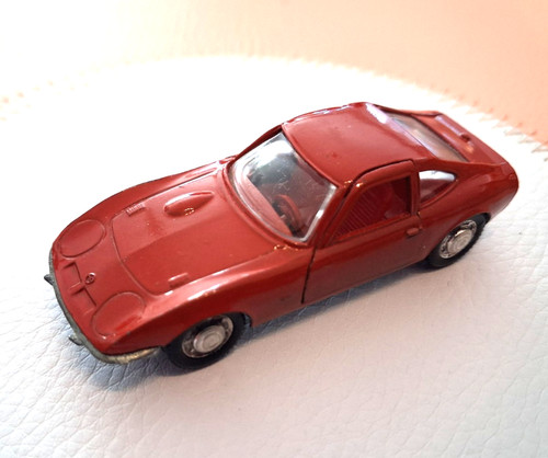 Schuco opel 1900 gt - schuco,