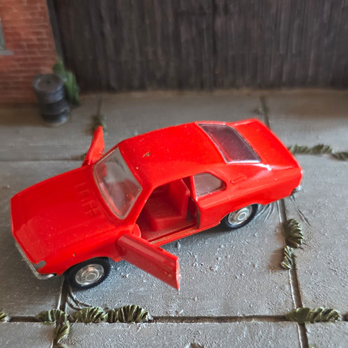 Vintage schuco opel - vintage, 1:66