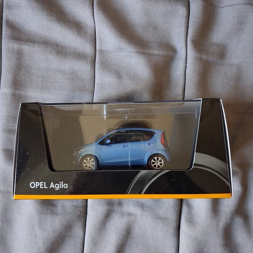 Schuco opel agila b - 1/43,