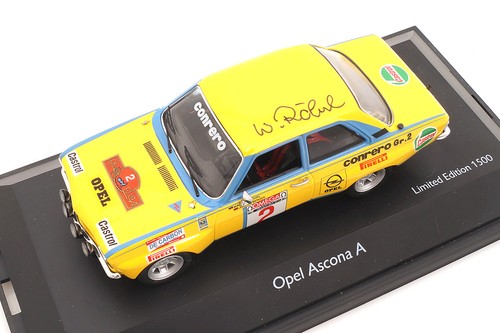 Opel ascona conrero - opel,