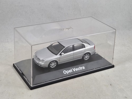 Schuco opel vectra box - opel, 1:43
