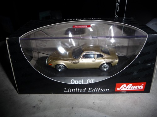 Opel schuco 43 - schuco, 1/43