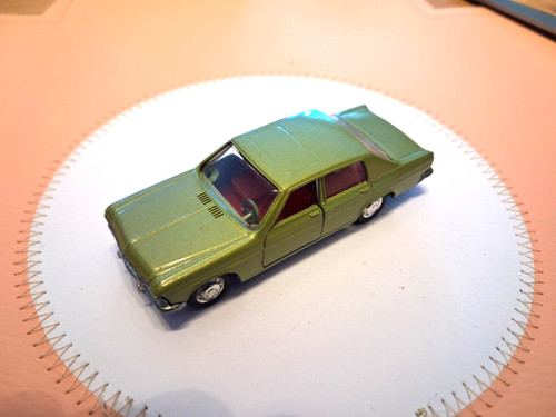 Schuco 819 opel - schuco,