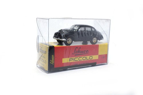 01571 schuco opel - schuco, kapitän