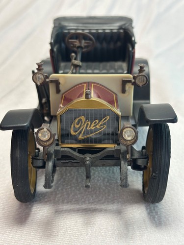 Opel doktorwagen 1909 - opel, 1909,