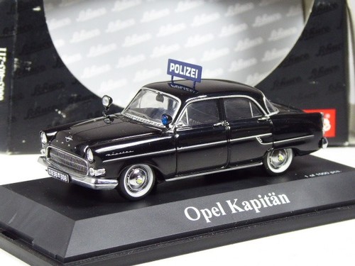 Schuco 02636 opel - 02636,