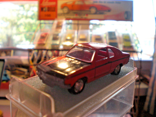 Opel manta orange rot - manta, sr,