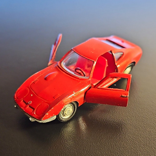 Schuco opel 1900 modellauto - schuco,