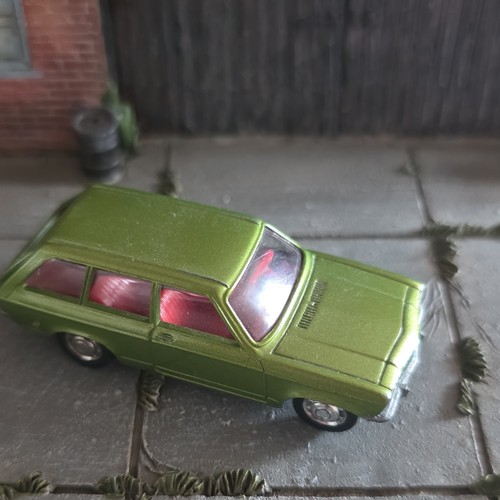 Schuco opel ascona - schuco,
