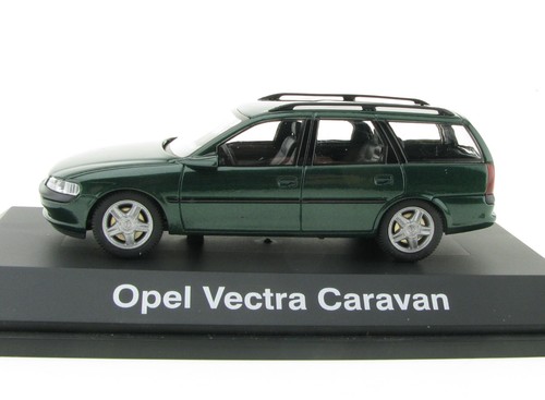 Schuco opel vectra - schuco,