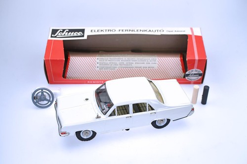 Unbespieltes schuco opel - unbespieltes,