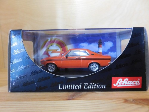 Schuco modellauto opel - 1:43,