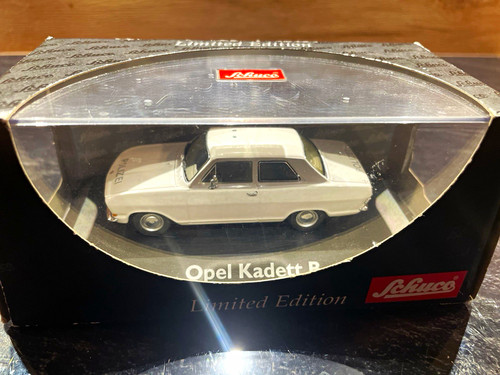Schuco limited edition - limited,