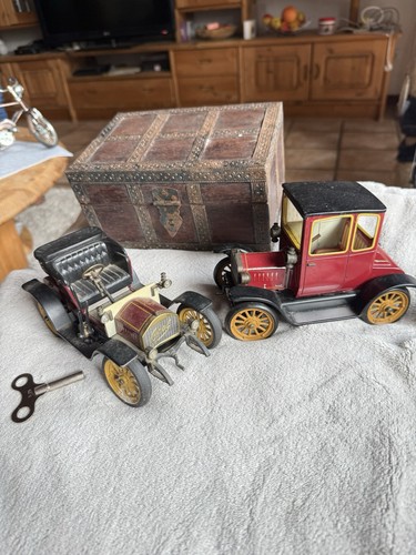 Schuco modell opel ford - modell,