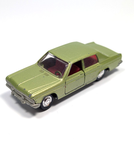 Schuco opel admiral - 1:66,