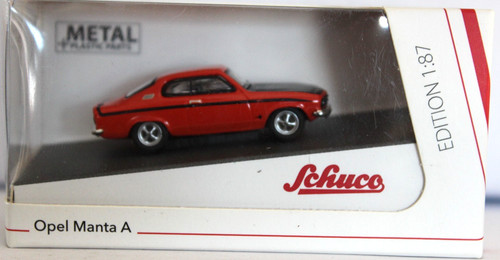 Opel manta schuco 1 - opel,
