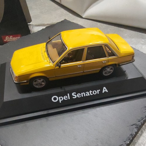 Schuco opel senator 03302 in - opel,