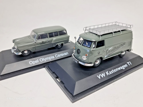 Schuco t1 bus - 1:43,