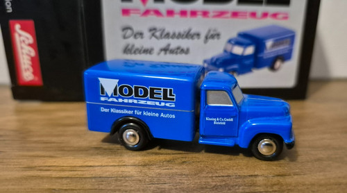 Schuco piccolo opel - piccolo,