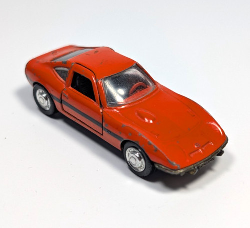 Schuco opel 1900 no - schuco, 1:66