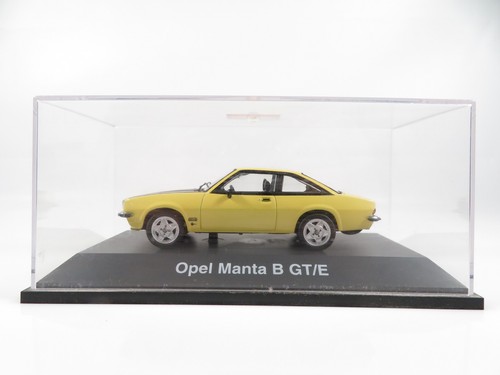 Schuco opel manta gt - schuco,
