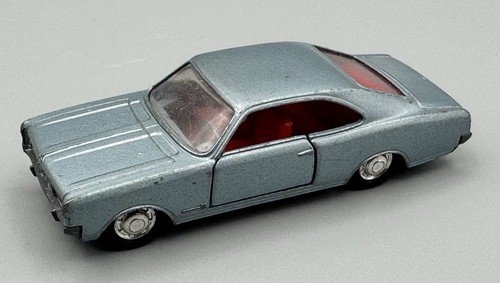 Schuco opel commodore no - opel, gs
