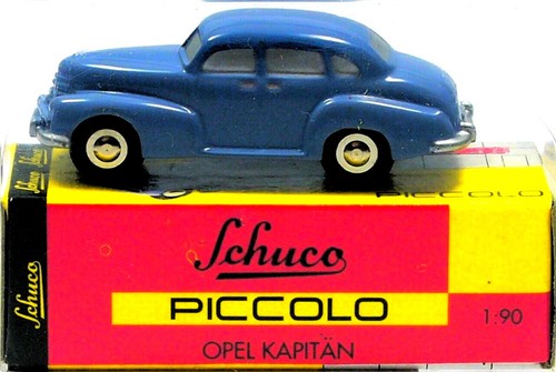 Schuco piccolo opel - schuco, 1:90