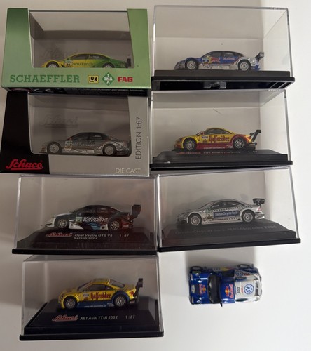 Schuco set ralley - set, &