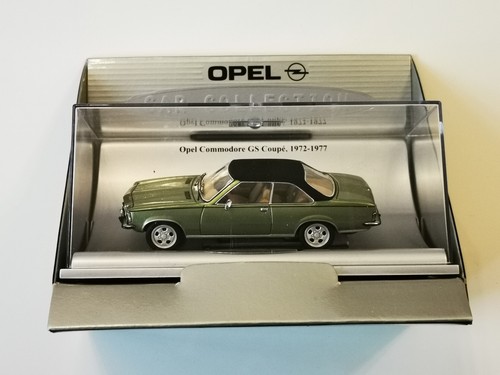 Schuco opel commodore - 1:43,